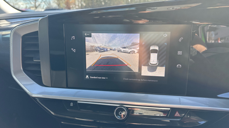 Vauxhall Mokka 1.2 Turbo 100 Elite Nav 5dr Petrol Hatchback